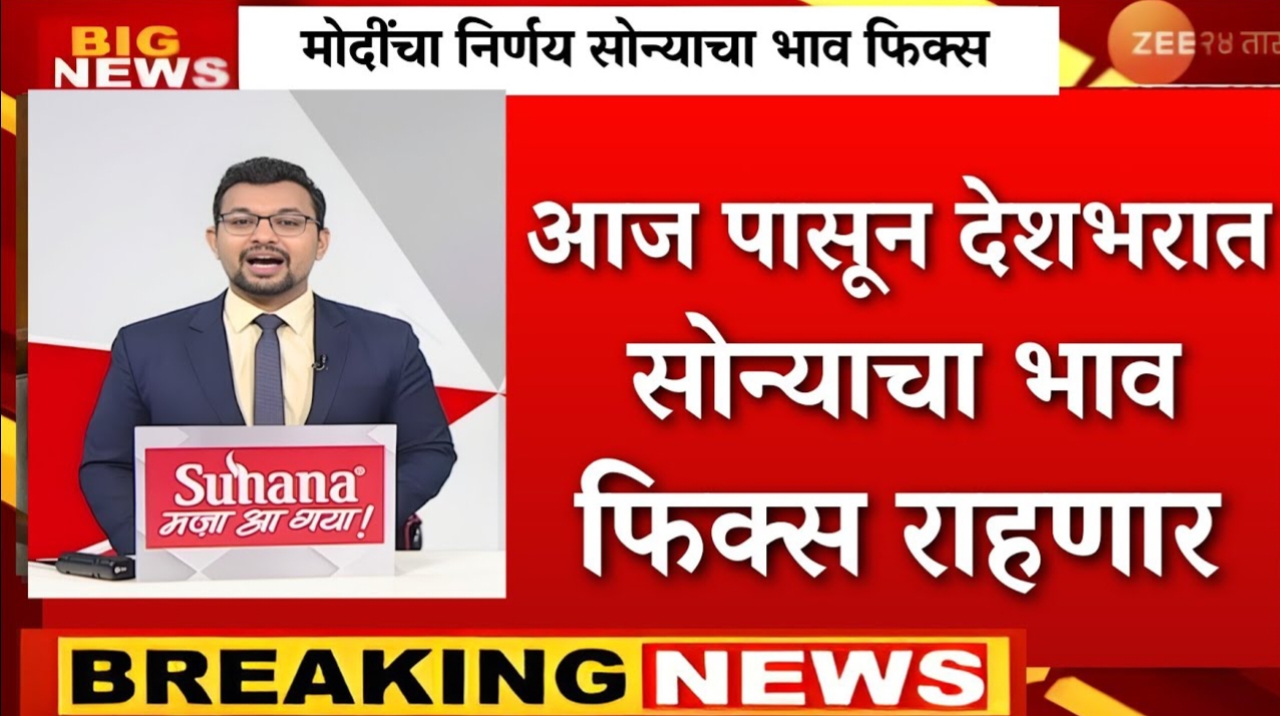 Gold Silver Rate Today